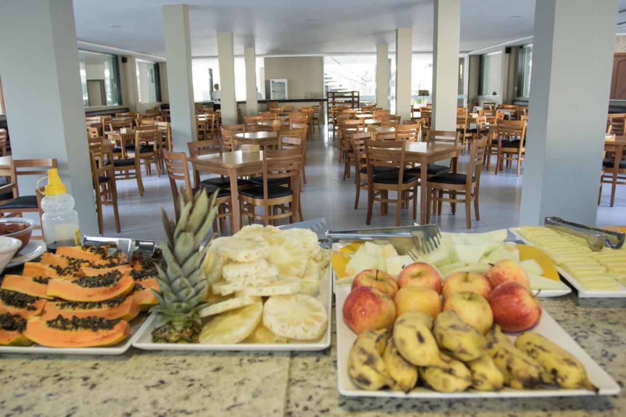 Porto Mar Hotel 塞古罗港 外观 照片