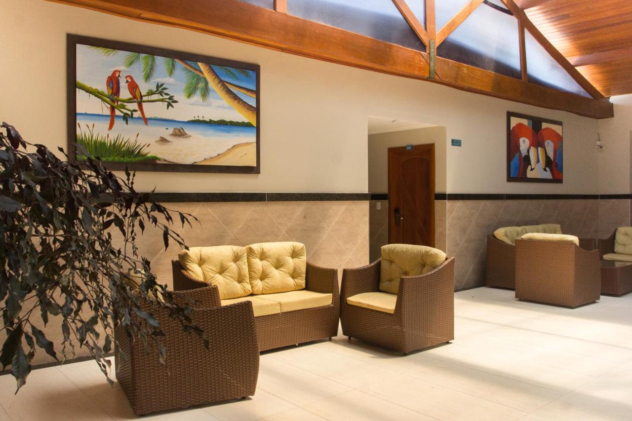Porto Mar Hotel 塞古罗港 外观 照片