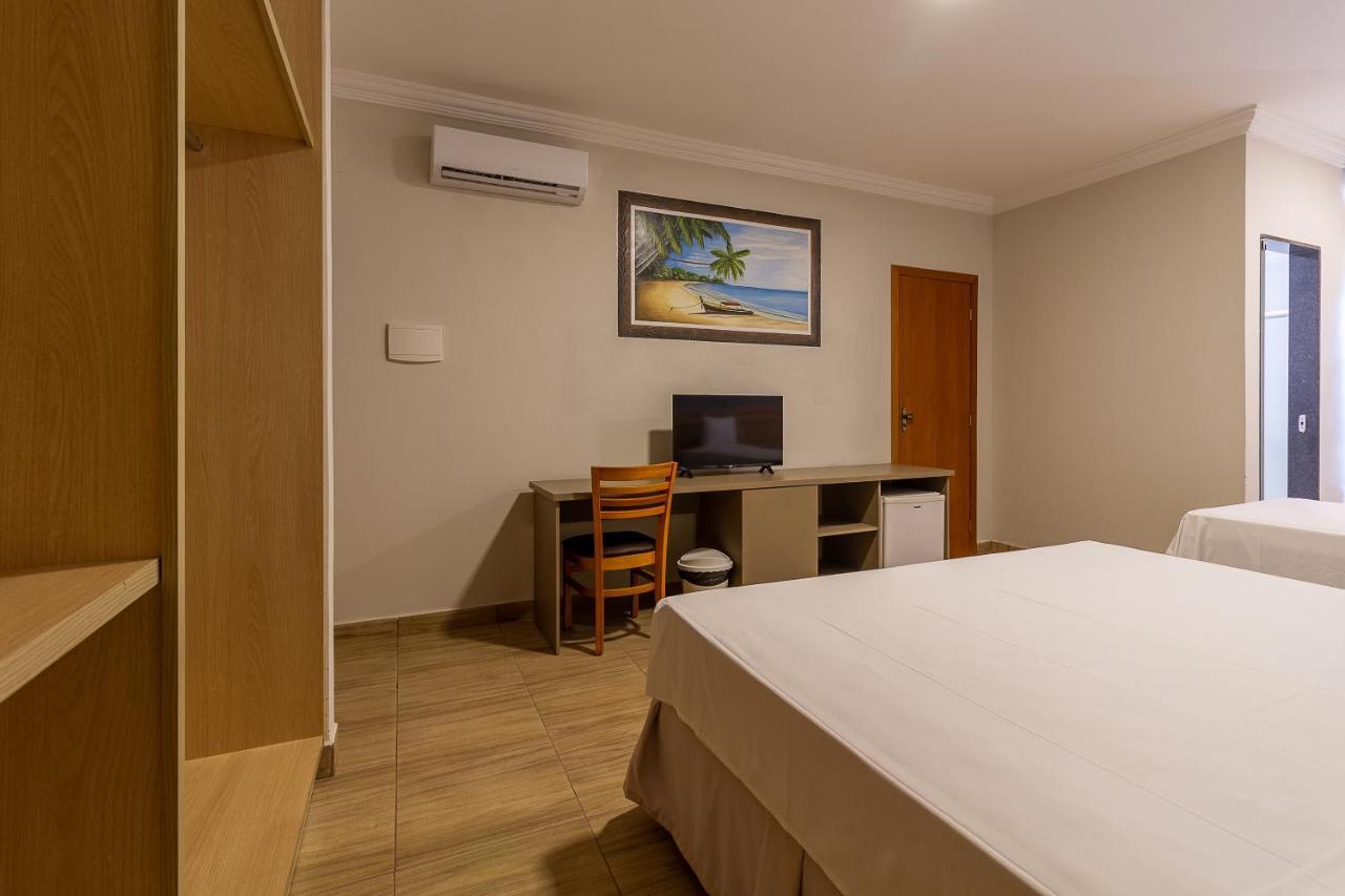Porto Mar Hotel 塞古罗港 外观 照片