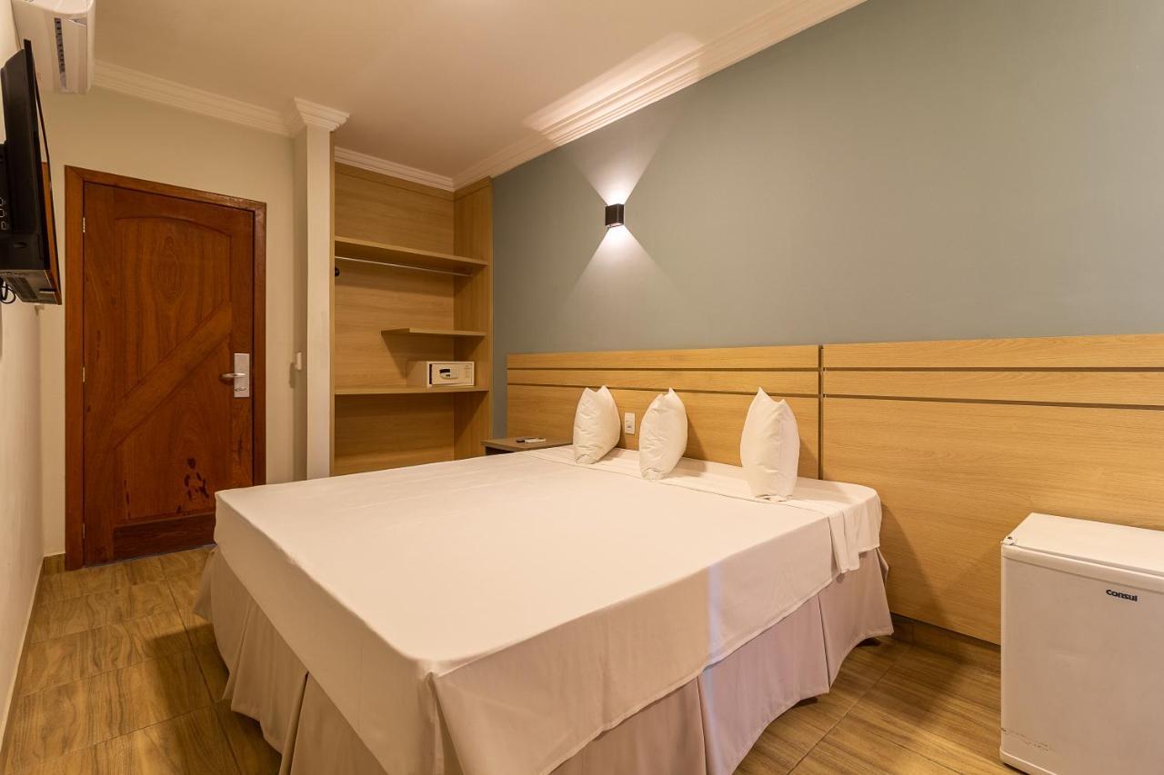 Porto Mar Hotel 塞古罗港 外观 照片