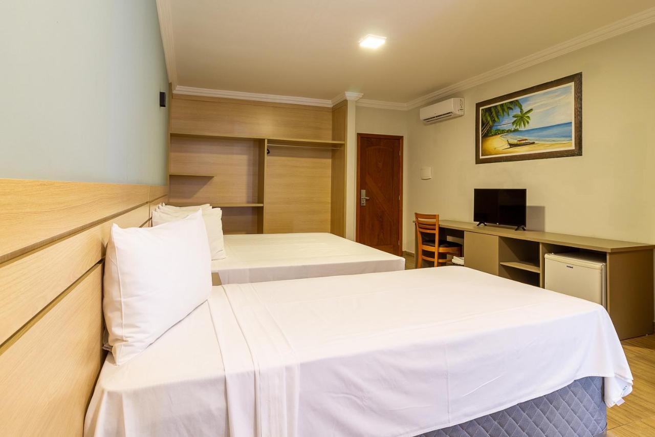 Porto Mar Hotel 塞古罗港 外观 照片