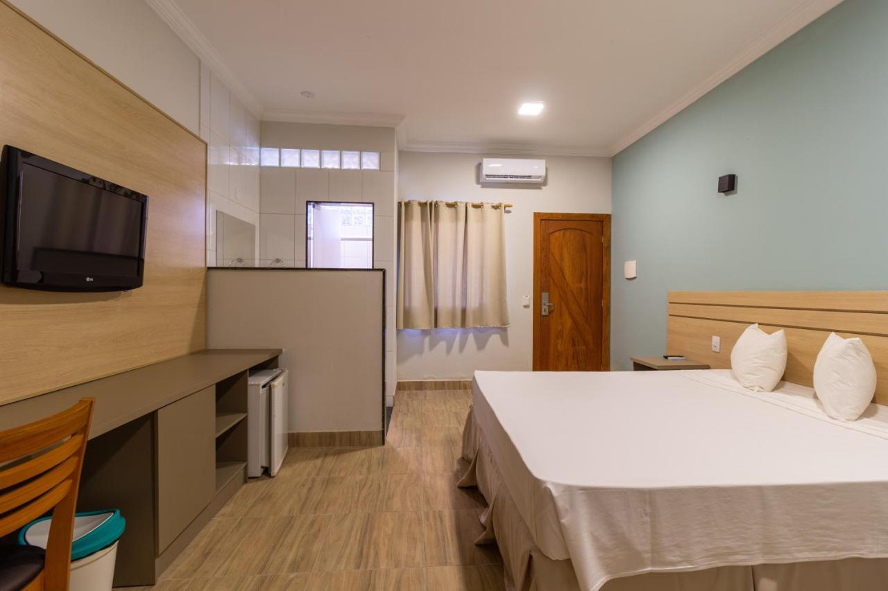 Porto Mar Hotel 塞古罗港 外观 照片