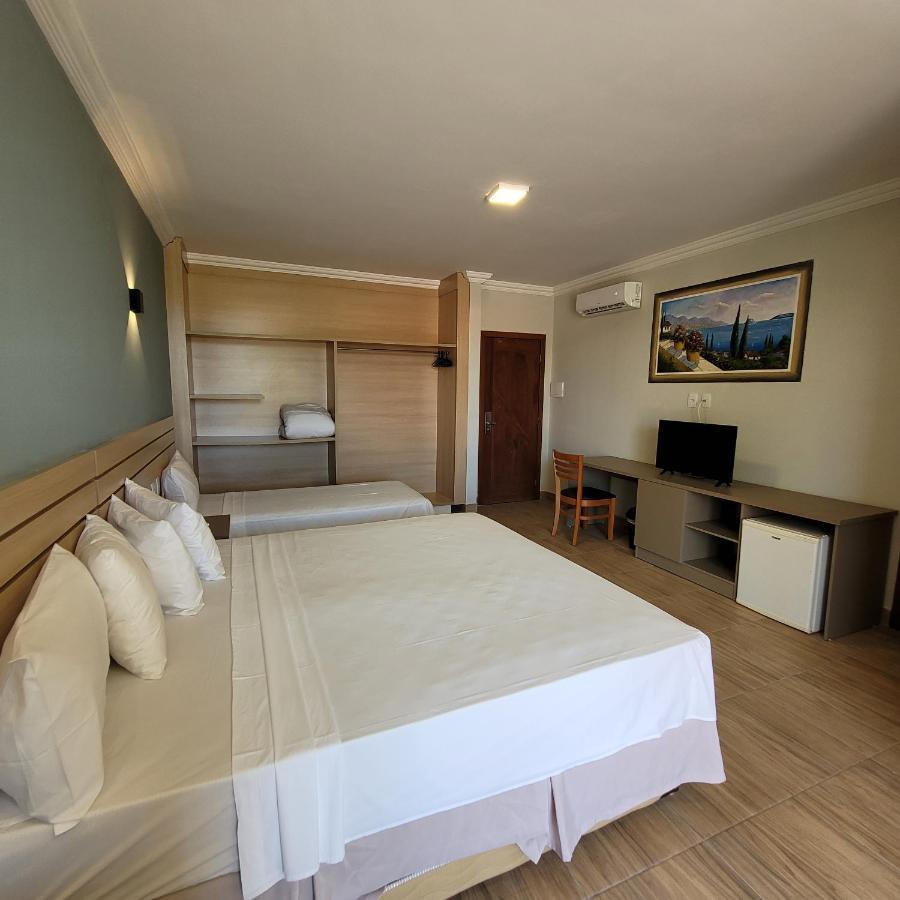 Porto Mar Hotel 塞古罗港 外观 照片