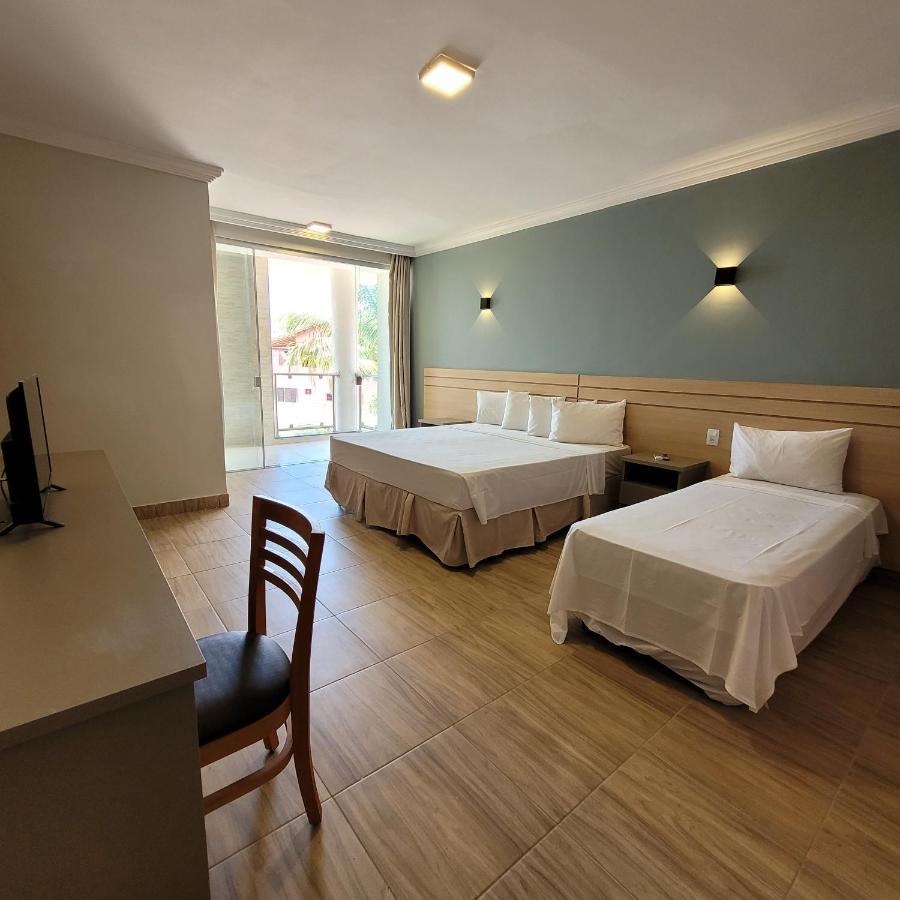 Porto Mar Hotel 塞古罗港 外观 照片