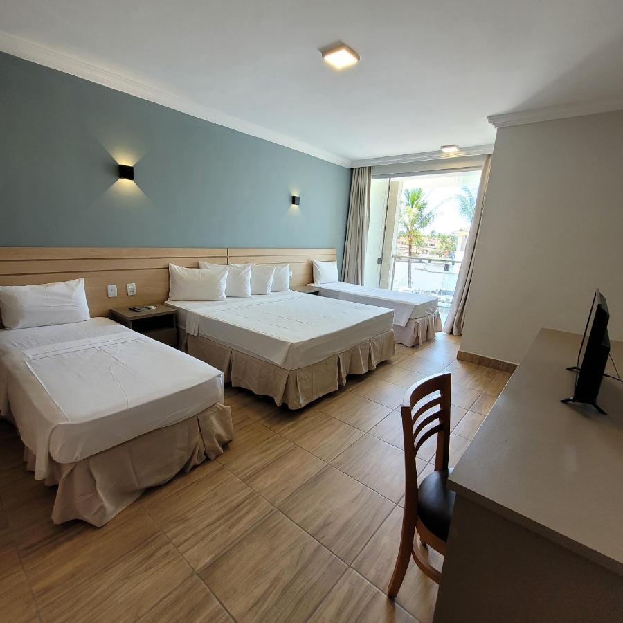 Porto Mar Hotel 塞古罗港 外观 照片