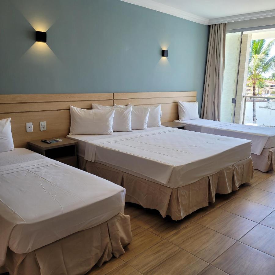 Porto Mar Hotel 塞古罗港 外观 照片